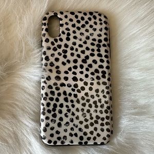 BURGA IPHONE XR Phone Case